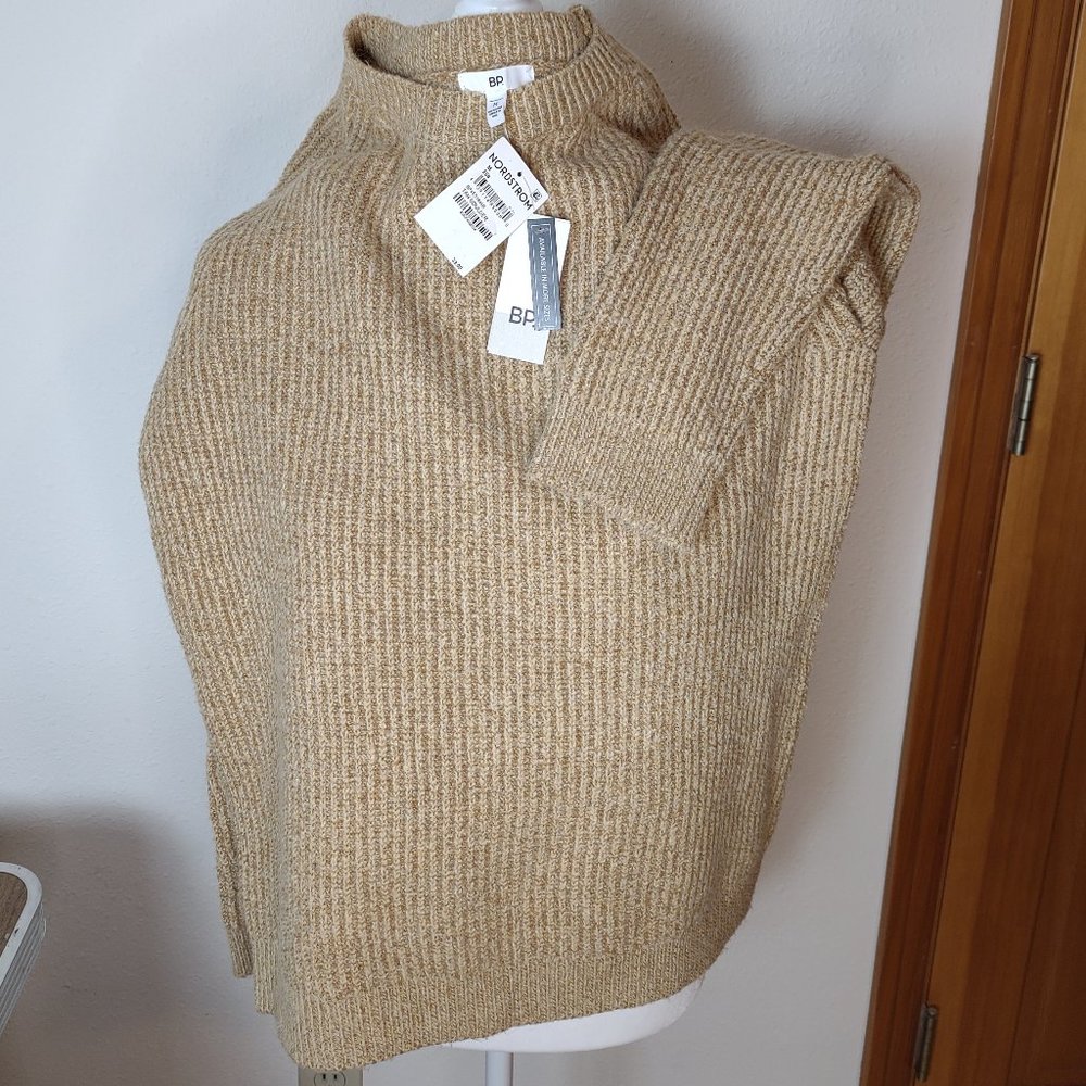 BP NWT Knit Sweater M
